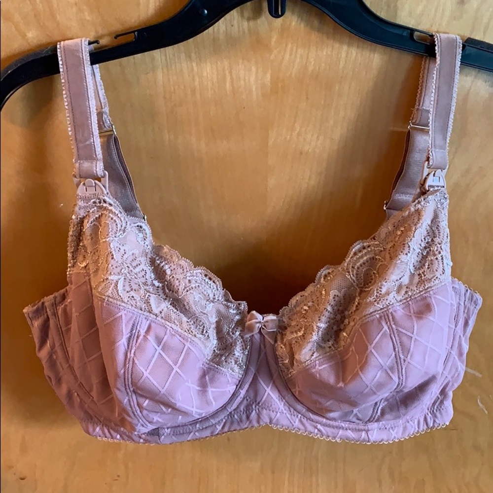 Cake Lingerie Nursing Bra Size 36G